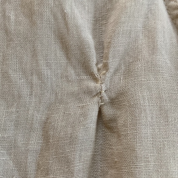 Linen overalls - Picture 4 of 7
